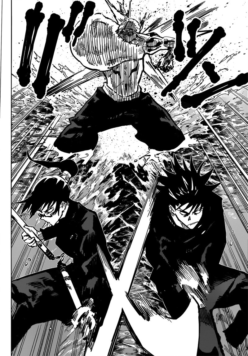 Jujutsu Kaisen Chapter 47 image 09